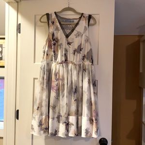 Women’s sleeveless summer dress